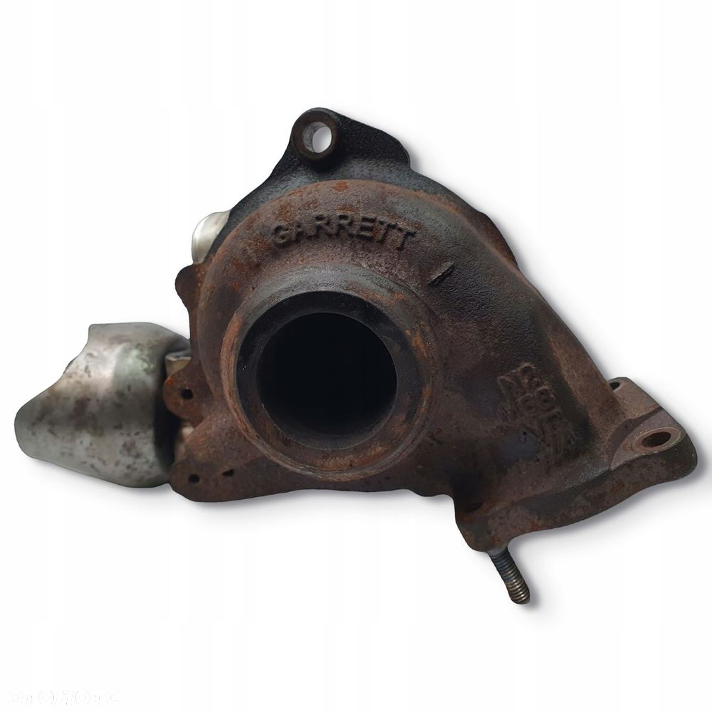 TURBOSPRĘŻARKA Ford Kuga 2.0 TDCI turbo 9671413780 - 4