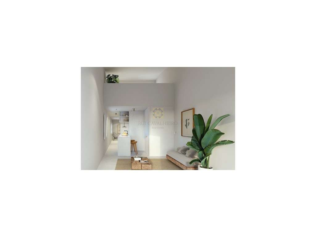 T2 duplex na Alfândega do Porto - Grande imagem: 2/8