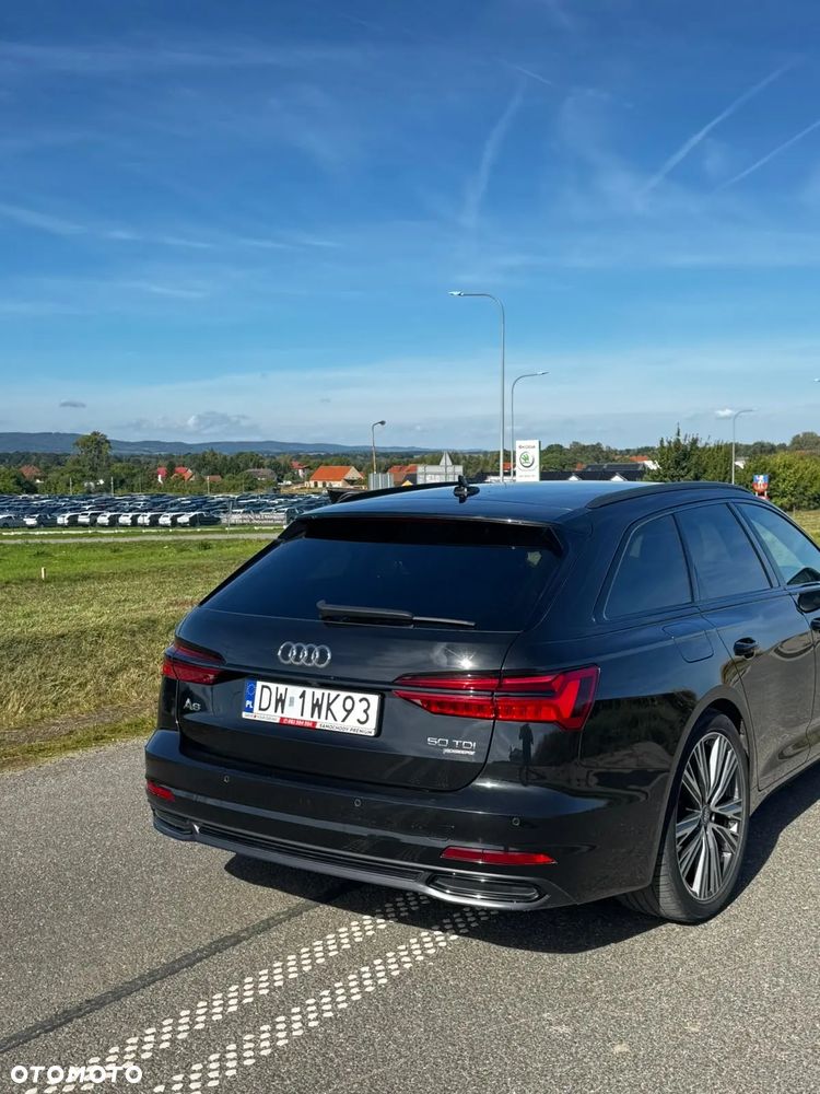 Audi A6 Avant 50 TDI mHEV Quattro Sport Tiptronic - 13