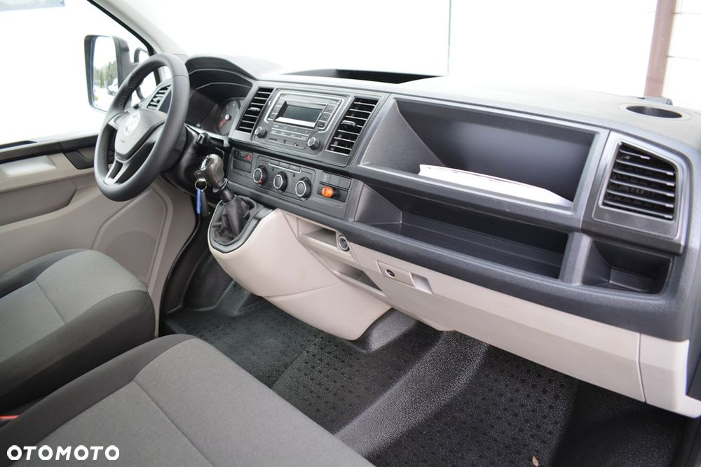 Volkswagen TRANSPORTER T6 DOKA - 25