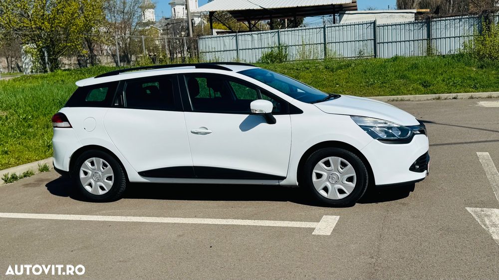 Renault Clio ENERGY TCe 90 Start & Stop 99g Eco-Drive - 4