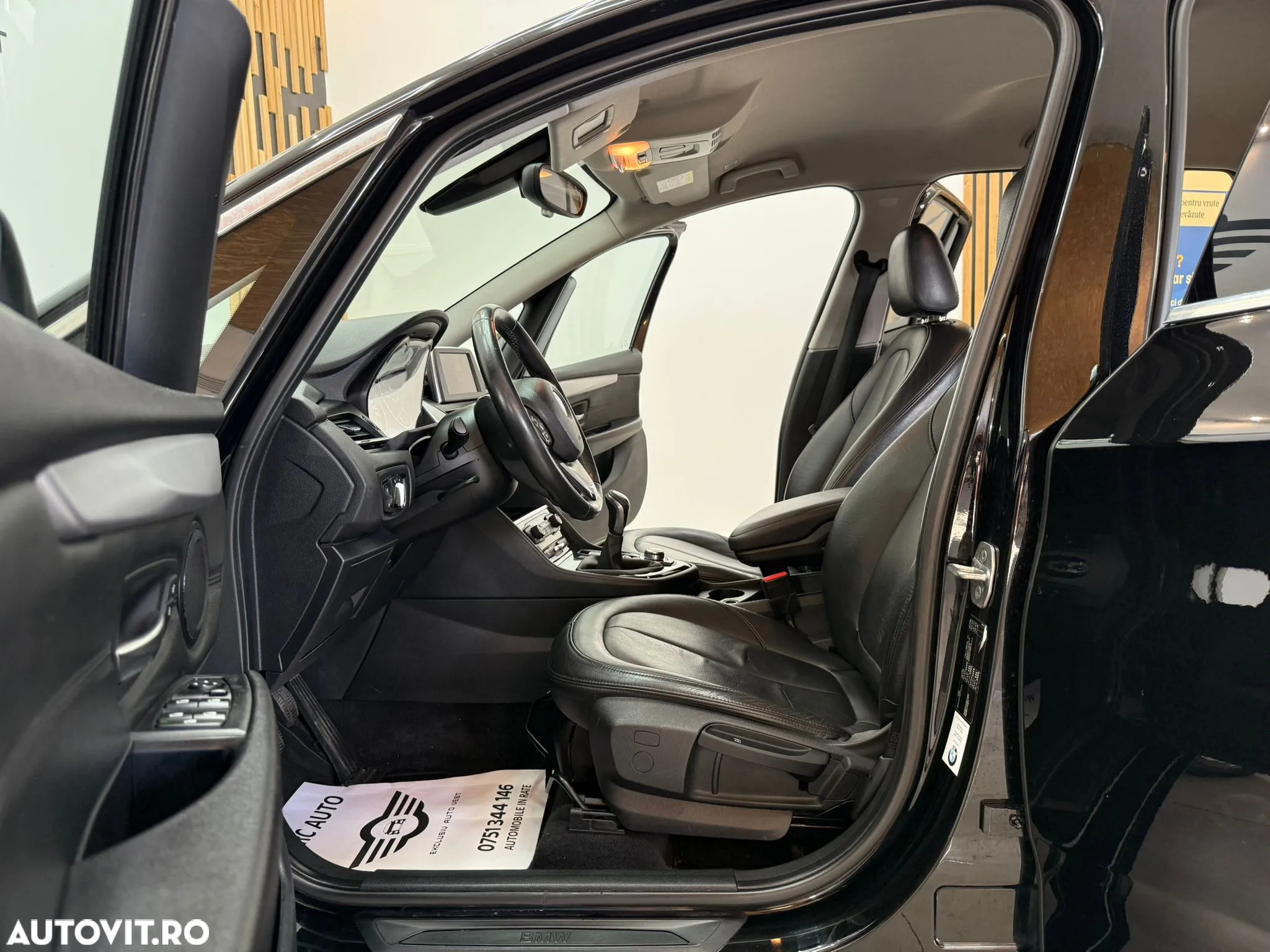 BMW Seria 2 216d Gran Tourer - 20