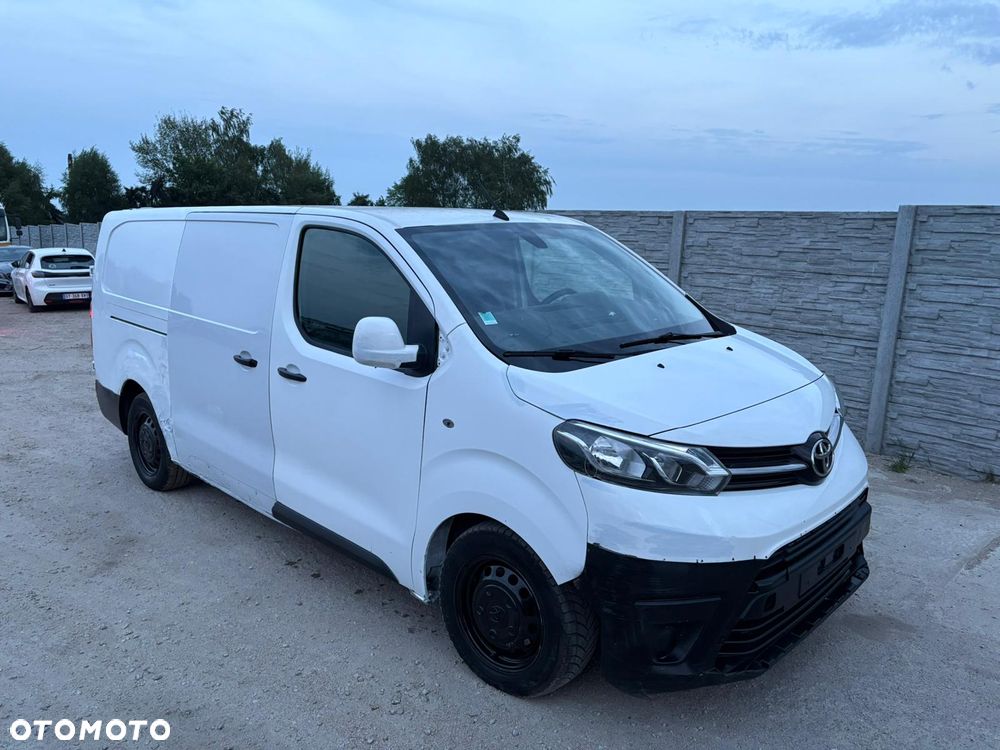 Toyota PROACE _ 100% ELEKTRYCZNY _ Długi L2 _ 2022 Rok _ BATERIA 75 - 5