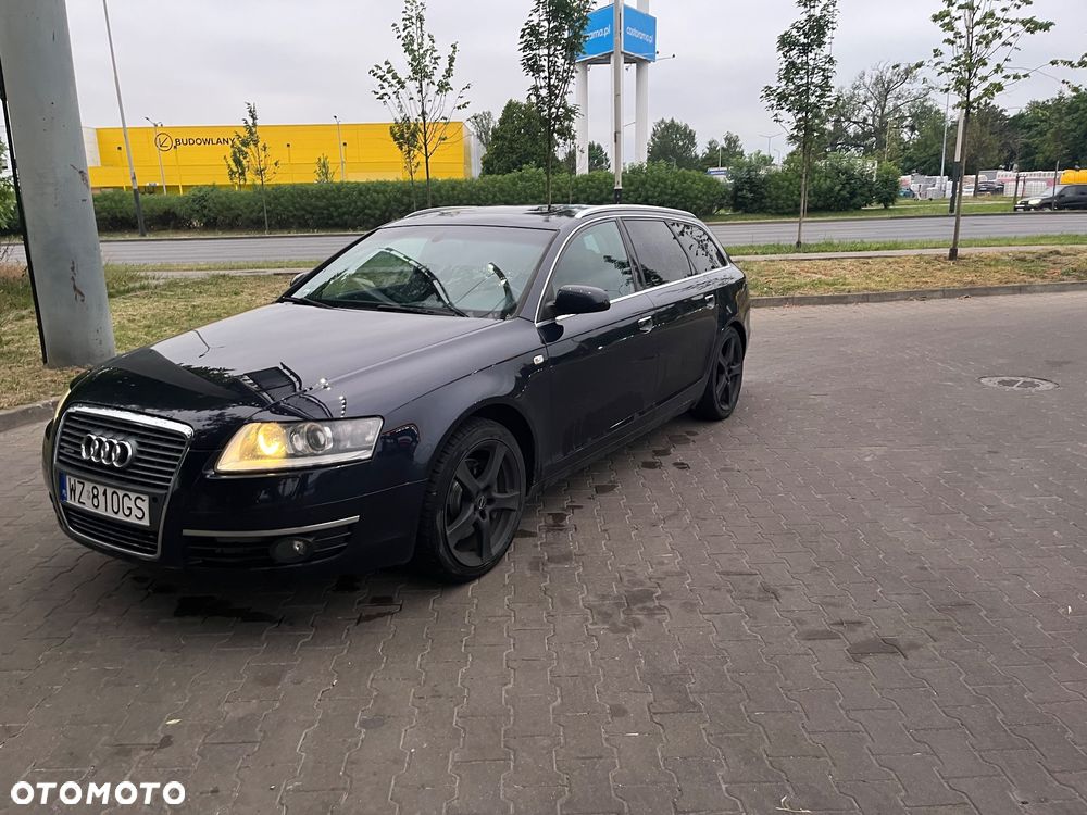 Audi A6 Avant - 1