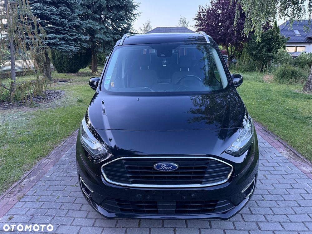 Ford Tourneo Connect Gr 1.5 EcoBlue Trend PowerShift - 6