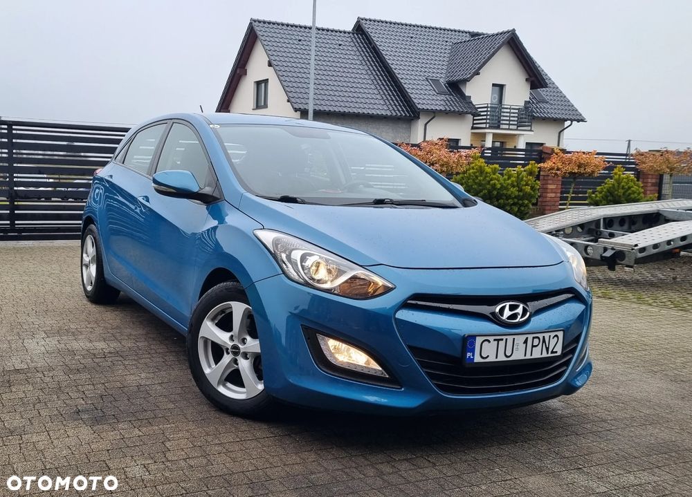 Hyundai i30 1.4 Advantage - 3