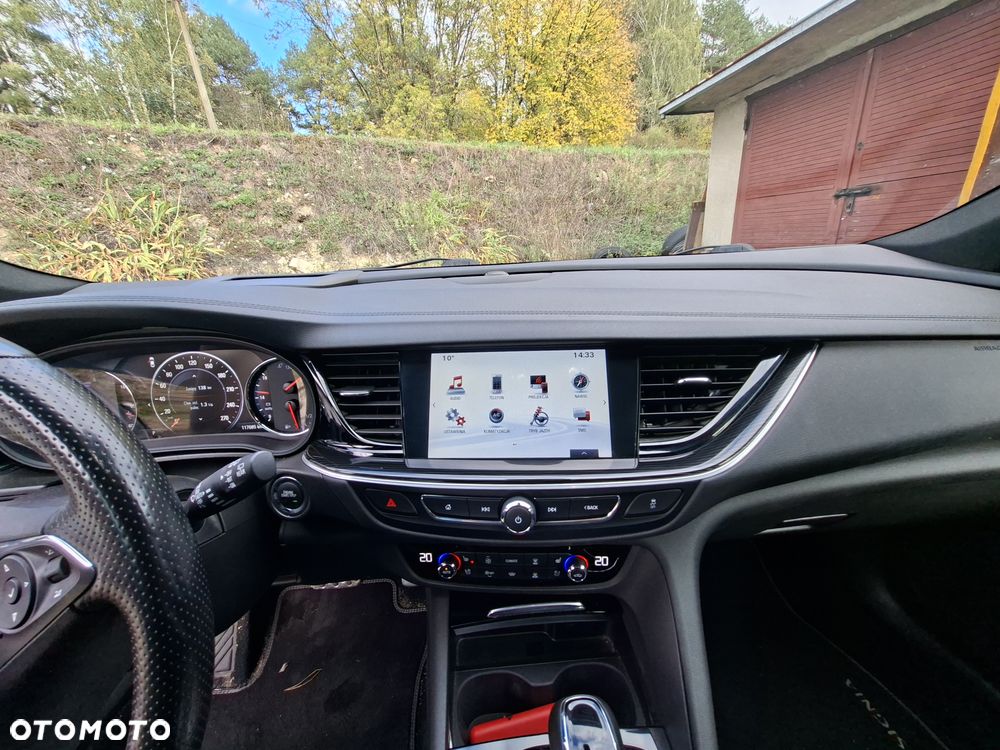 Opel Insignia 2.0 CDTI 4x4 Exclusive S&S - 29
