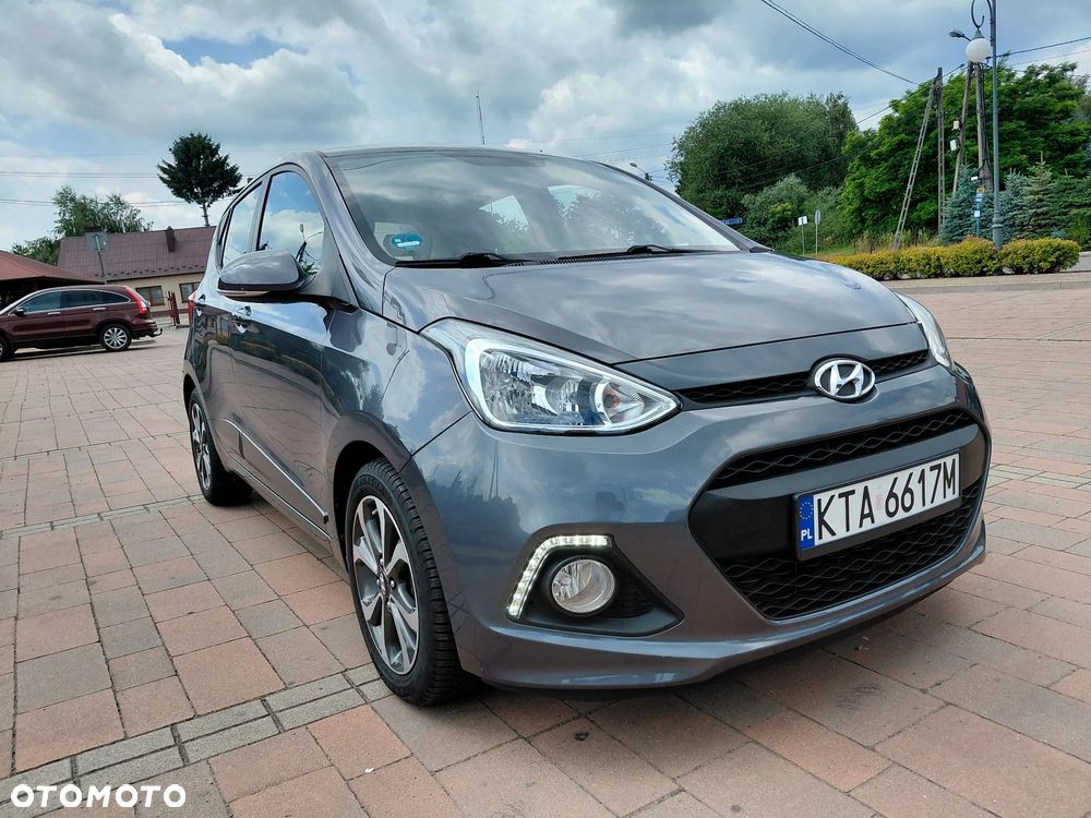 Hyundai i10 1.2 YES - 1