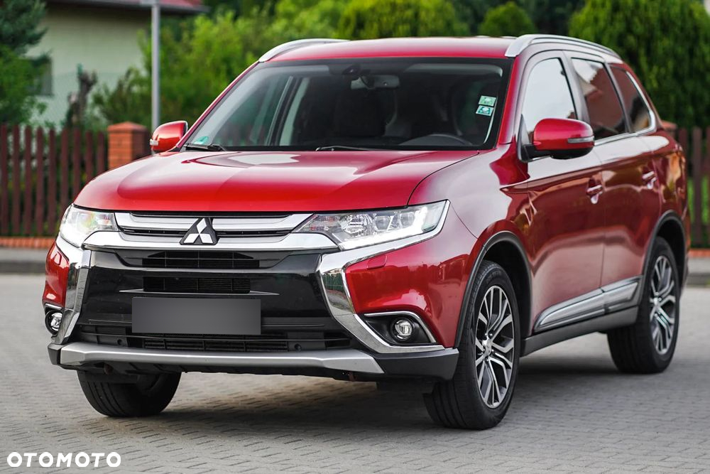 Mitsubishi Outlander 2.2 DI-D Intense + SDA 4WD - 13