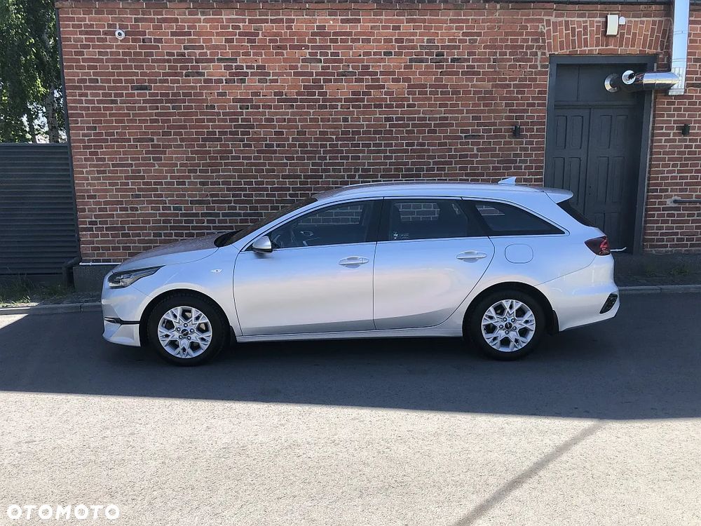 Kia Ceed 1.5 T-GDI L DCT - 8