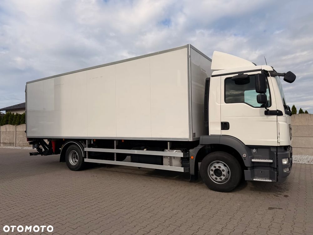 MAN TGM 15.250 CHŁODNIA! - 5