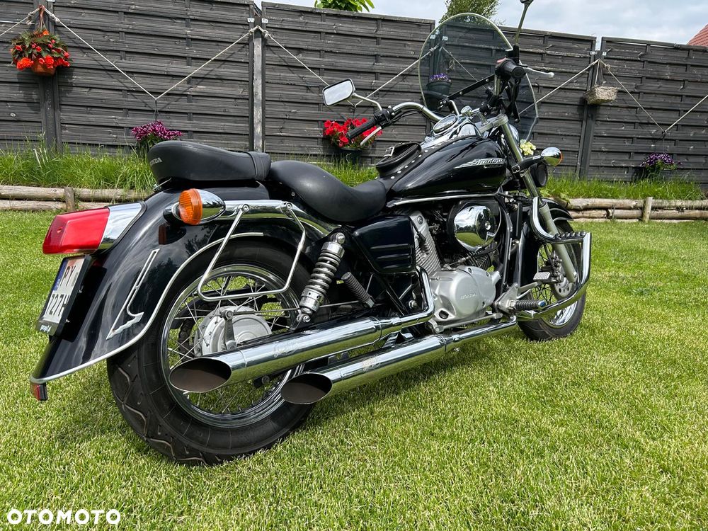 Honda VT - 1