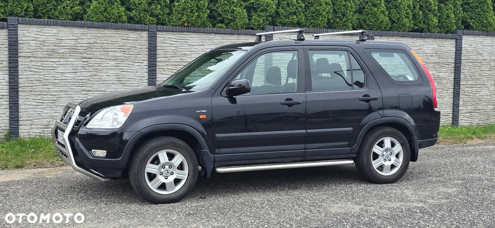Honda CR-V 2.0 ES - 2