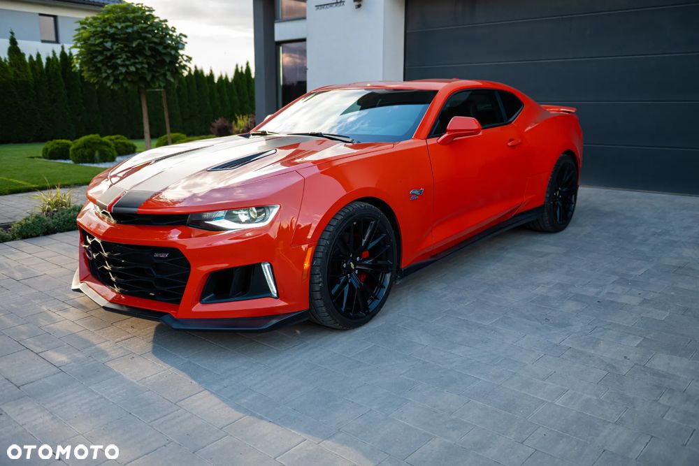 Chevrolet Camaro - 2
