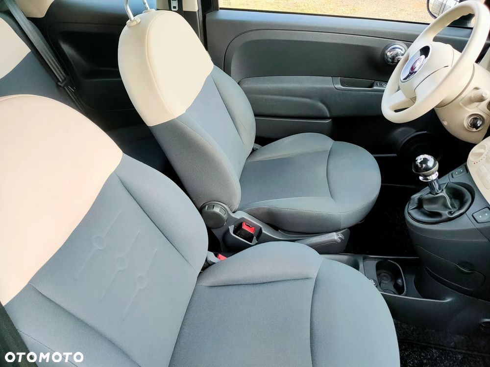 Fiat 500 1.2 Pop - 29