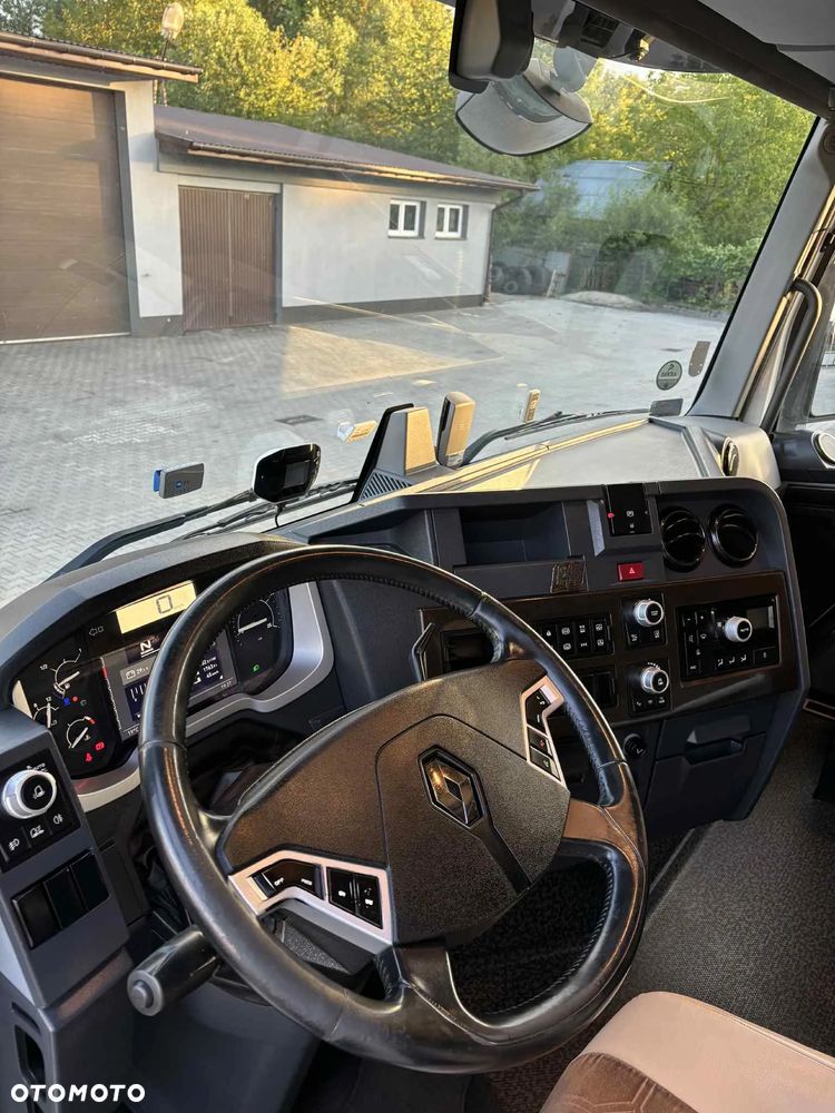 Renault Gama T 480 Low Deck - 13