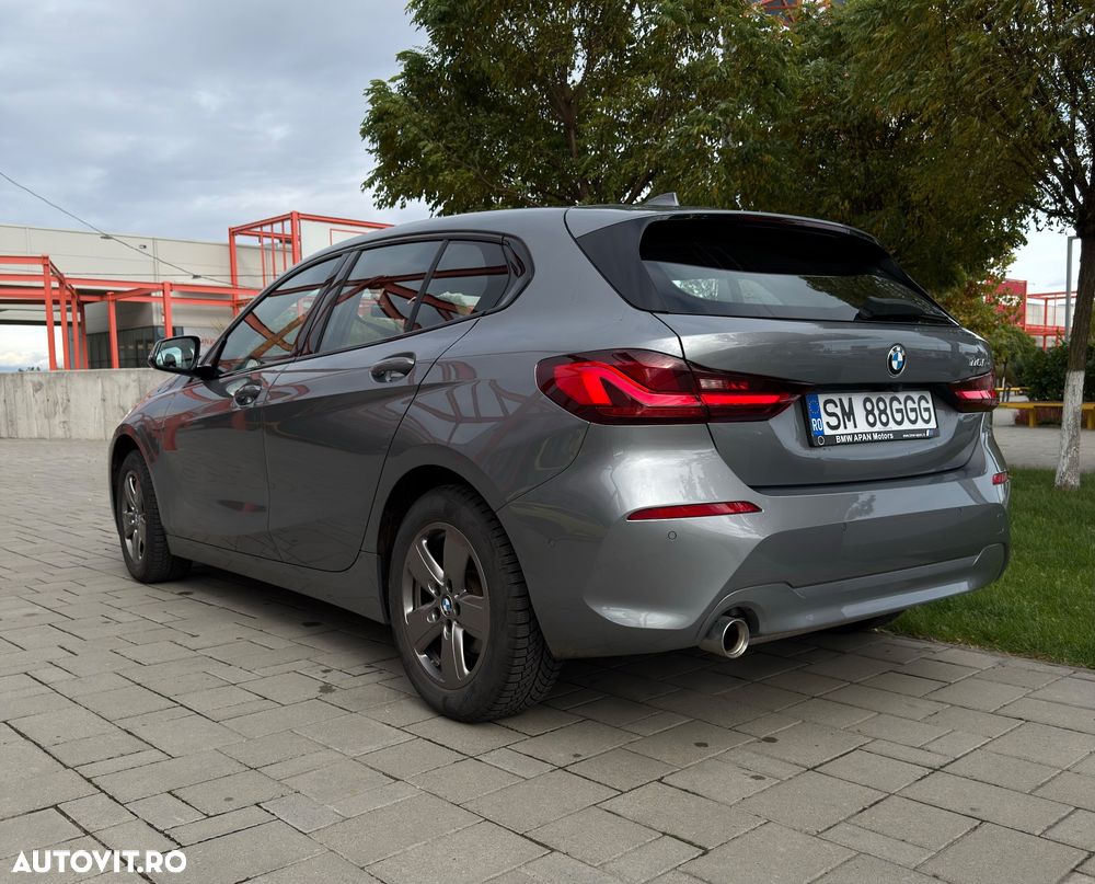 BMW Seria 1 - 6