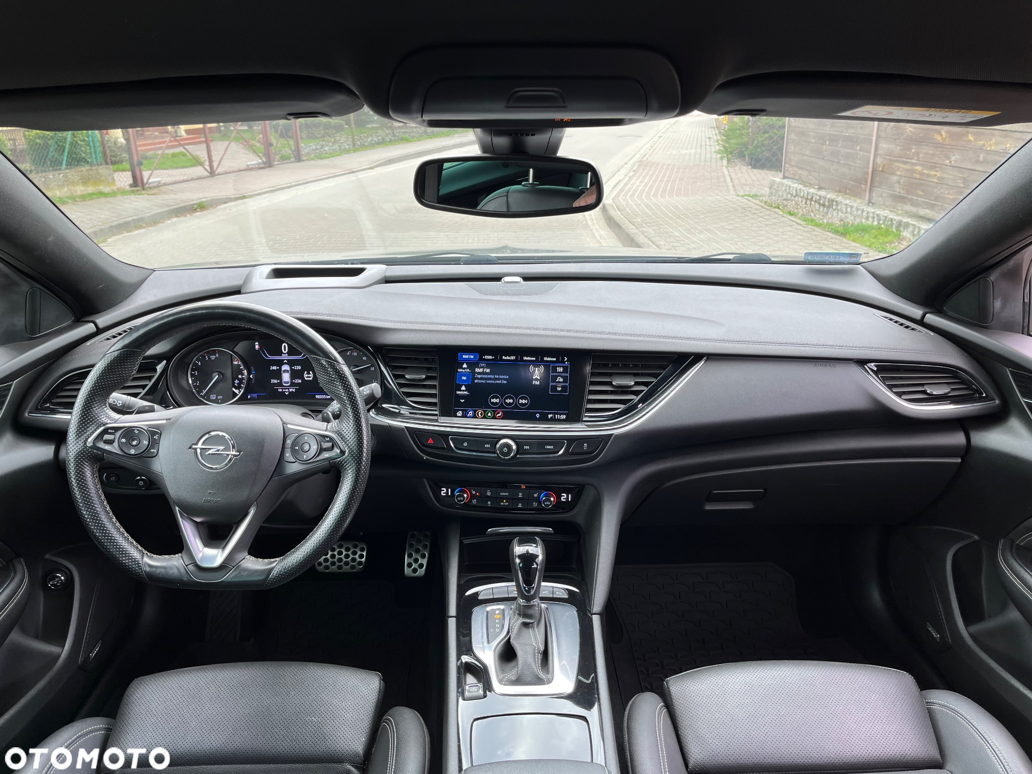 Opel Insignia 2.0 CDTI Exclusive S&S - 13