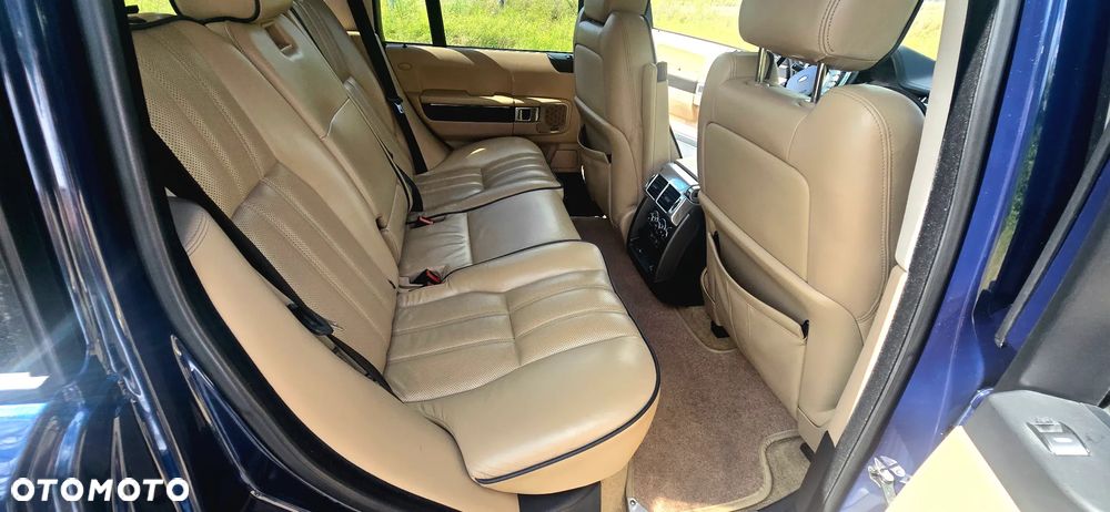 Land Rover Range Rover 5.0 V8 S/C - 19