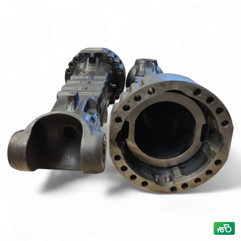 Obudowa Przedni most 383700 Carraro CNH 47485295 New Holland LM 7.42 - 4