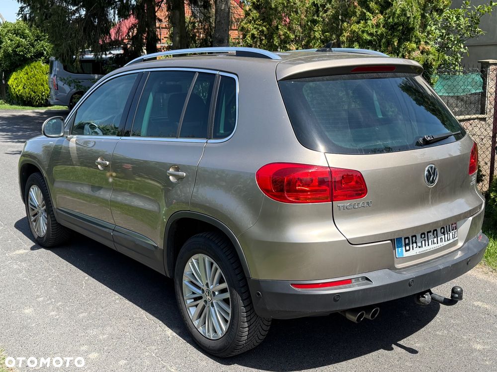 Volkswagen Tiguan - 4