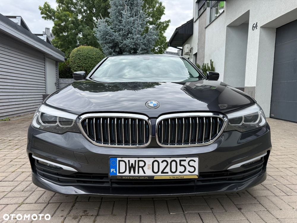 BMW Seria 5 530e iPerformance Sport Line sport - 11