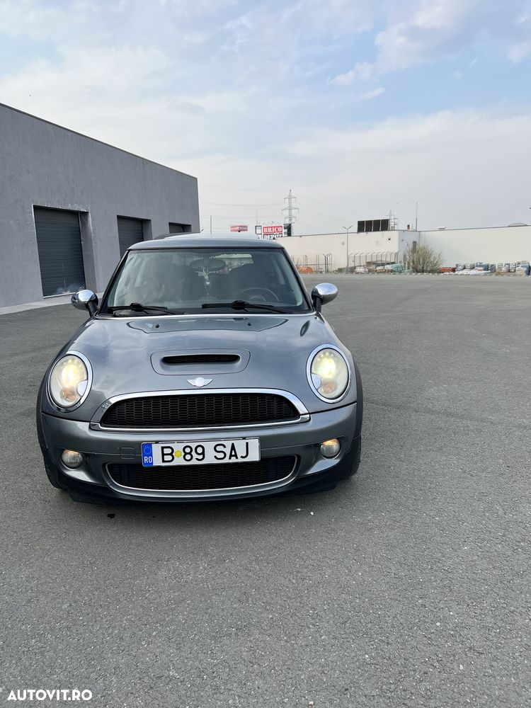 Mini Cooper S - 3