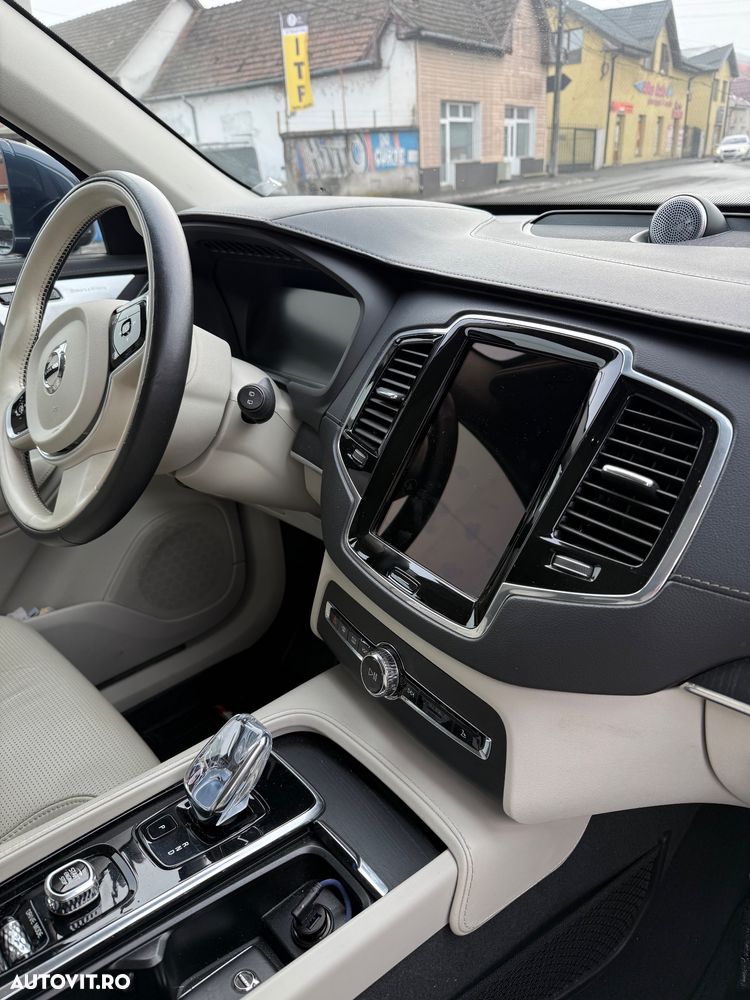 Volvo XC 90 B5 MHEV AWD 5 locuri Inscription - 9