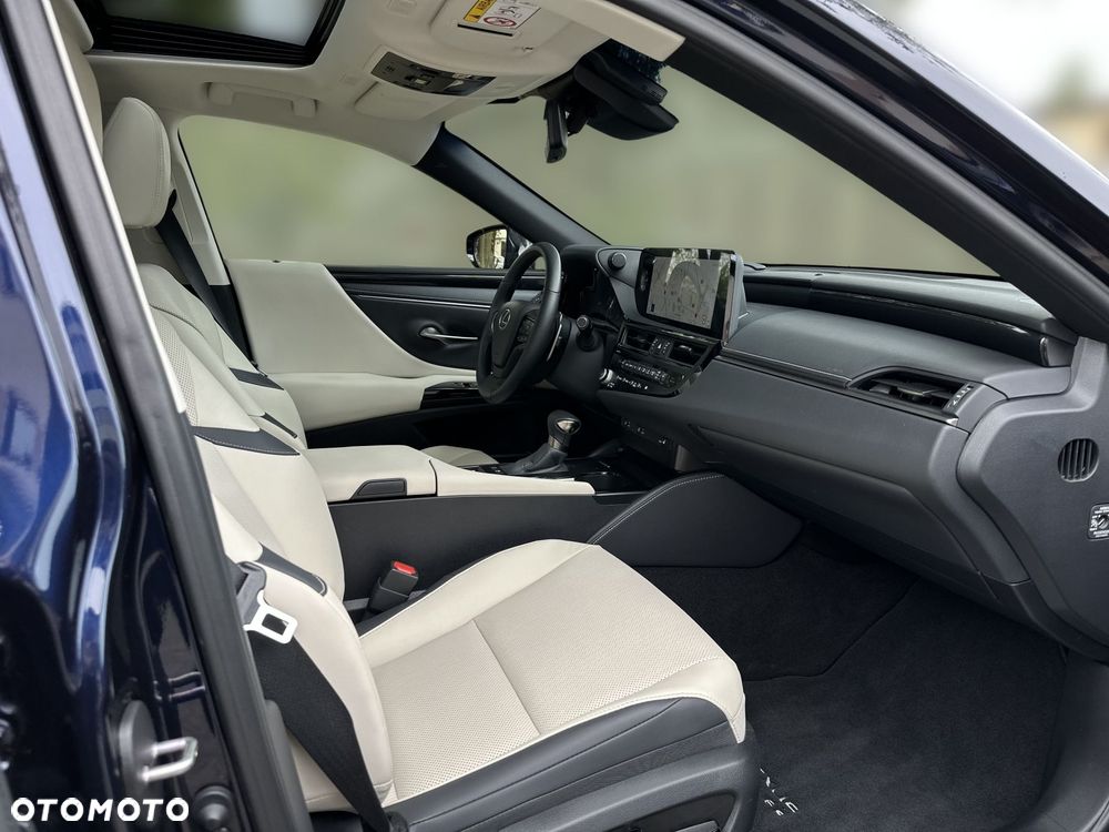 Lexus ES 300h Business Edition - 13