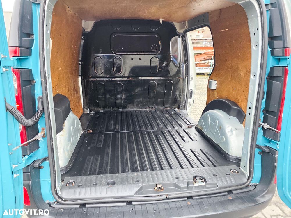 Renault Kangoo - 5