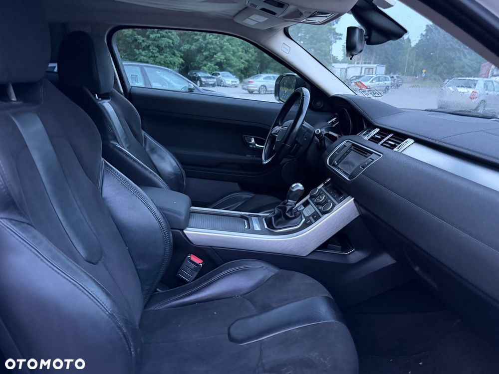 Land Rover Range Rover Evoque 2.2TD4 Dynamic - 12