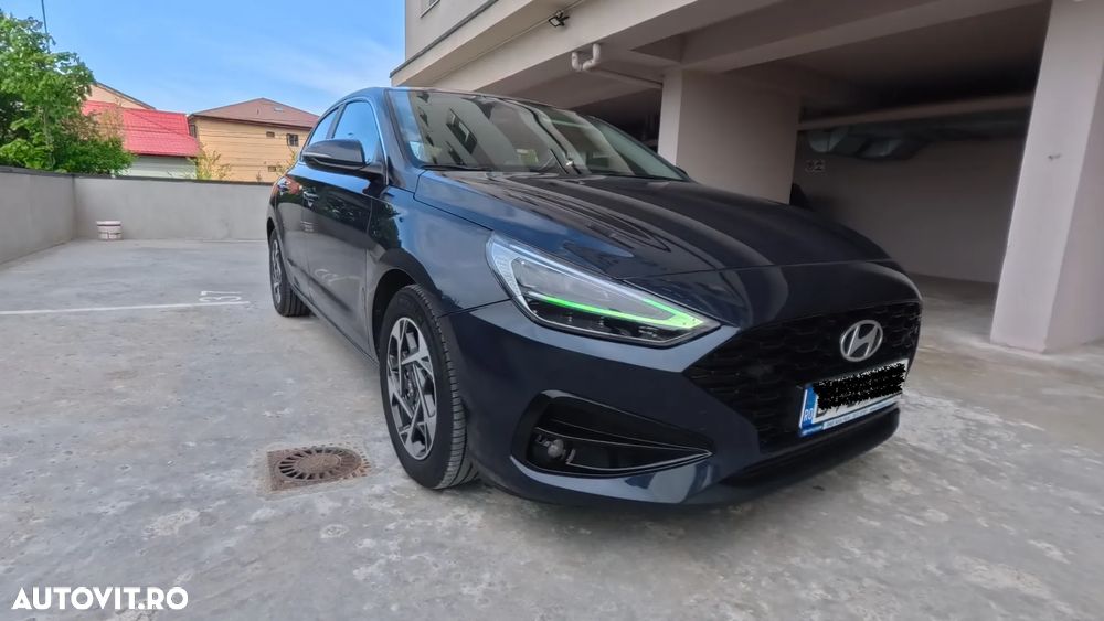 Hyundai i30 1.5 T-GDI 140CP 7DCT MHEV Highway - 2