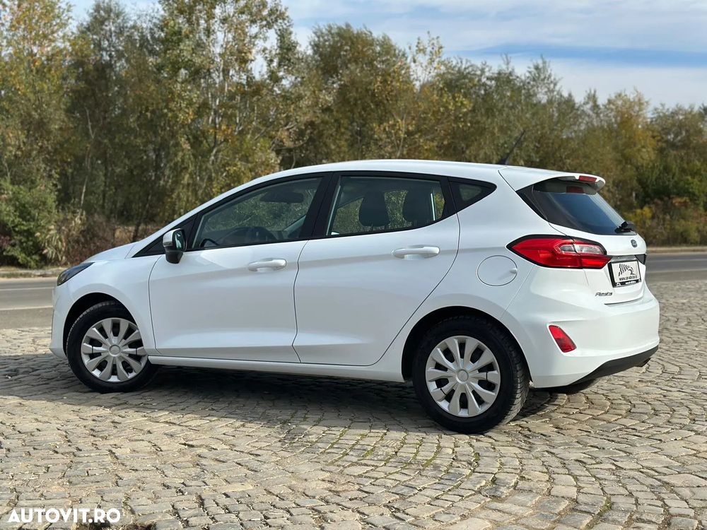 Ford Fiesta 1.1 Trend Connected - 4