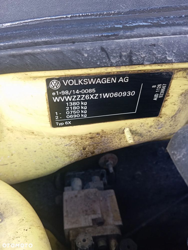 Volkswagen Lupo - 7