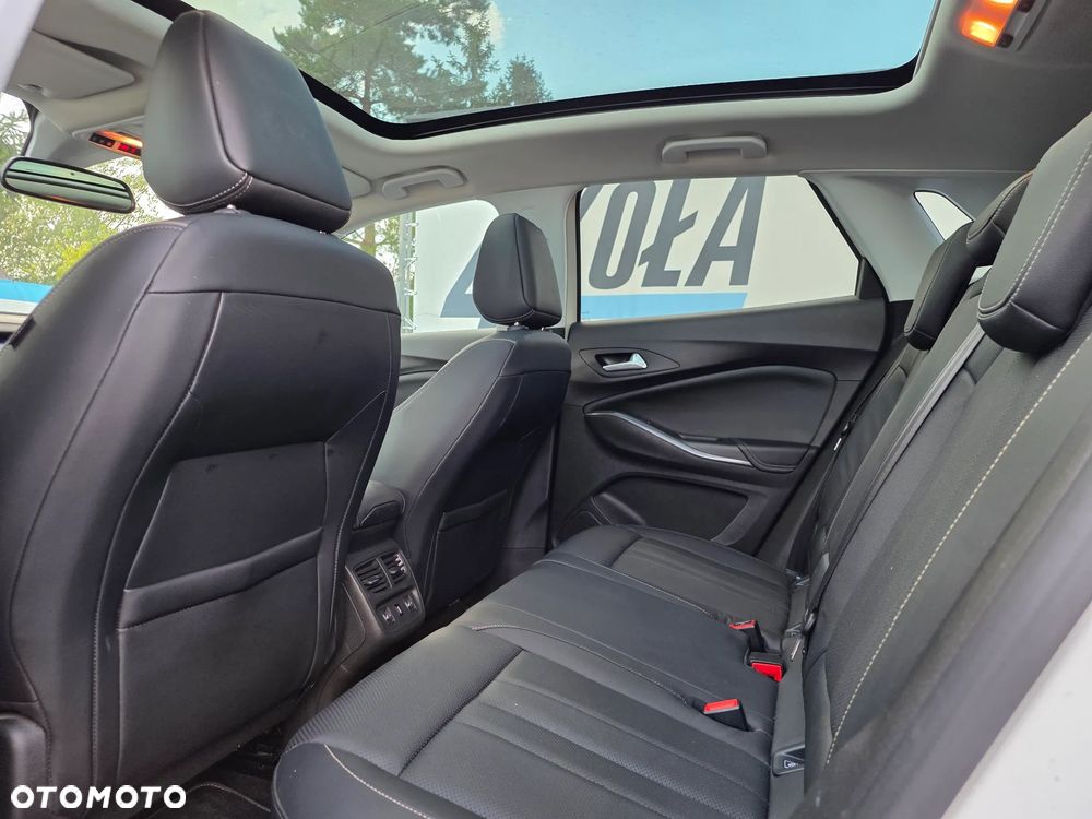 Opel Grandland X 2.0 D Start/Stop Automatik Ultimate - 17