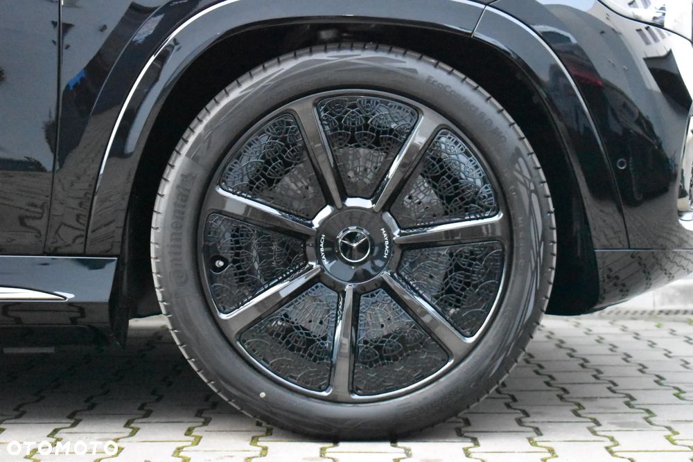 Mercedes-Benz Maybach GLS - 12