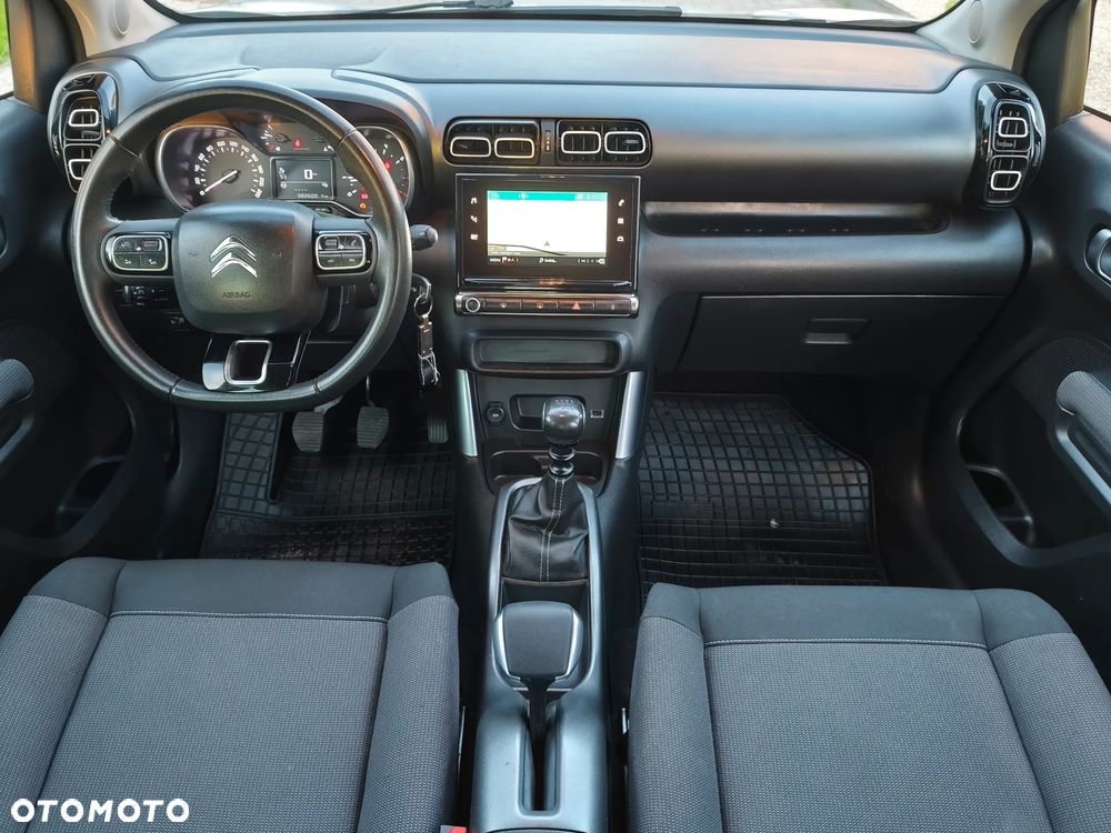 Citroën C3 Aircross BlueHDI 120 Stop & Start Shine - 25