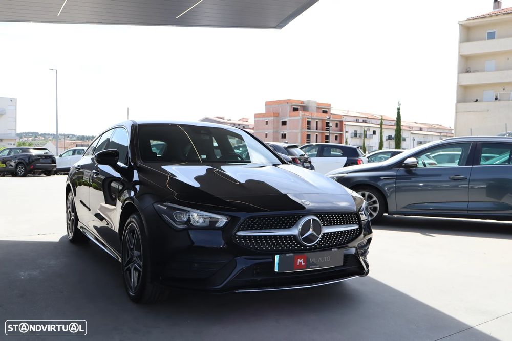 Mercedes-Benz CLA 250 e Shooting Brake AMG Line - 4