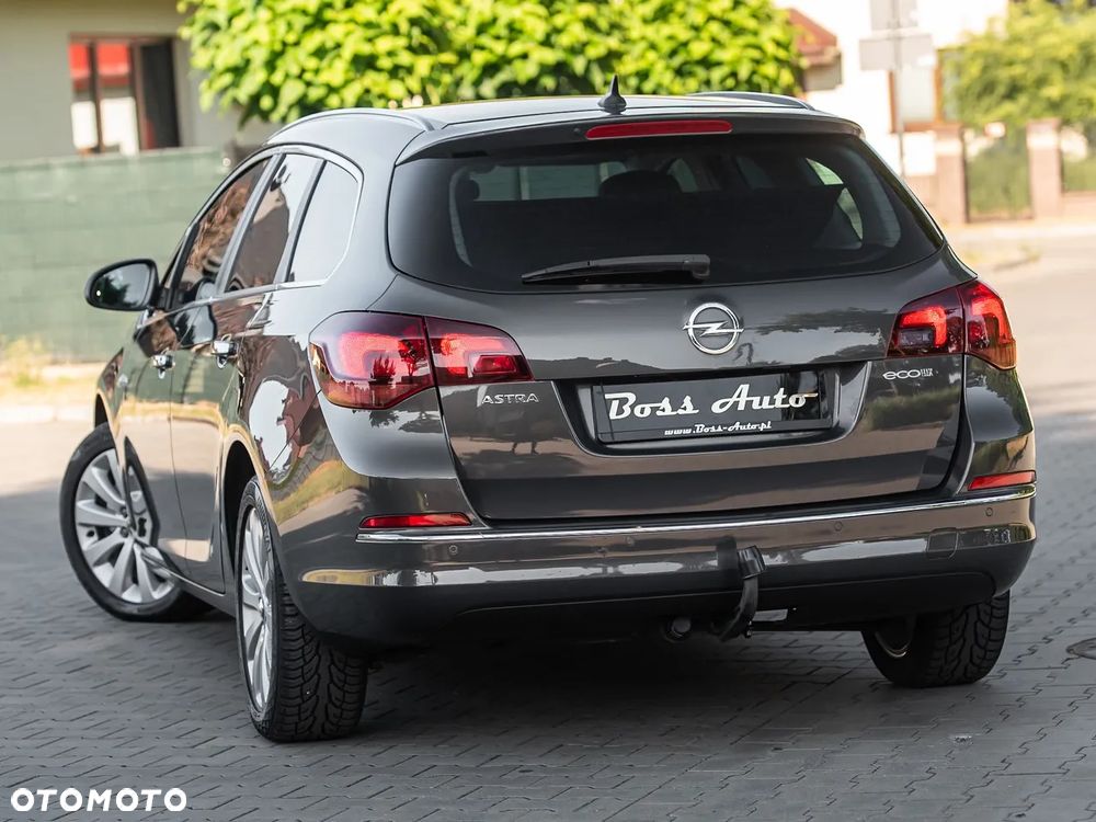 Opel Astra 1.4 Turbo Color Edition - 9