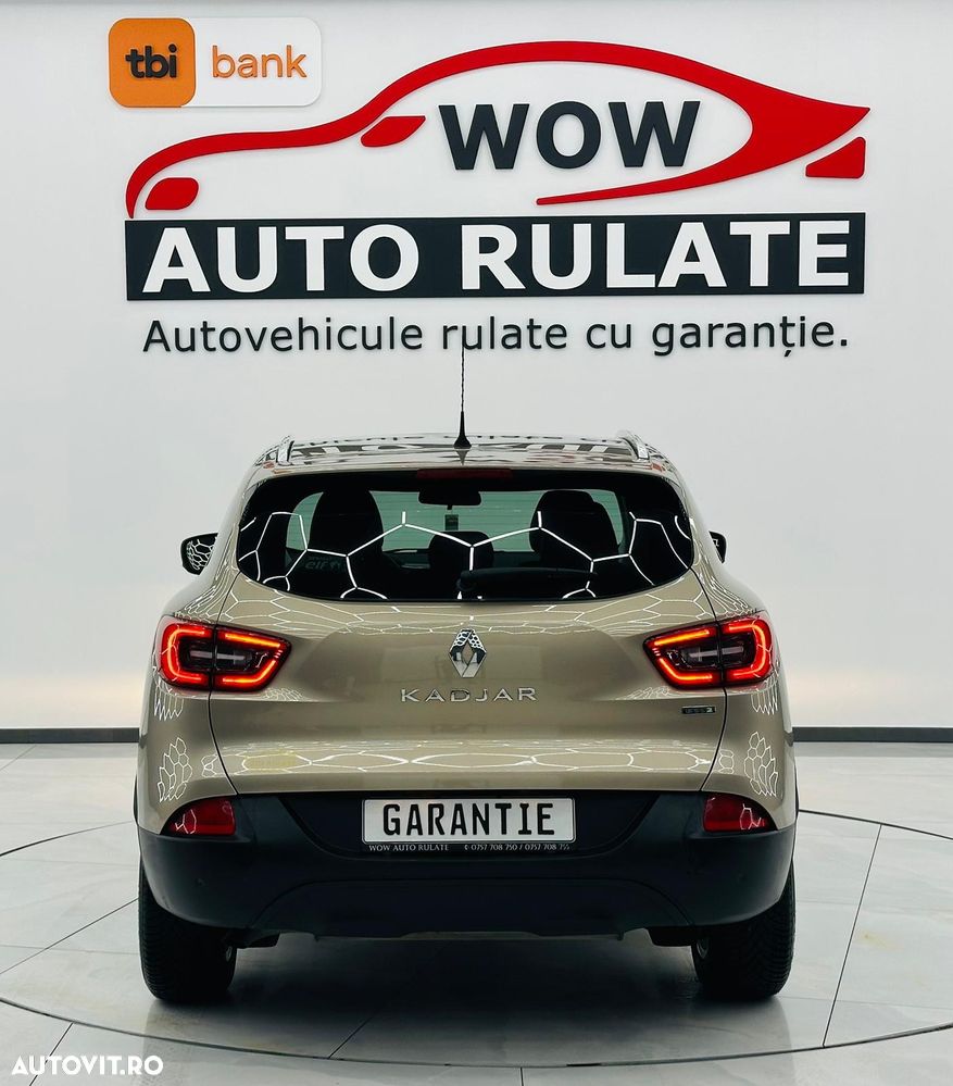 Renault Kadjar Energy dCi 110 LIMITED - 34