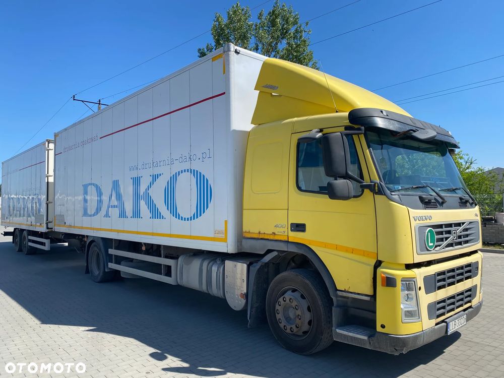Volvo FM - 3