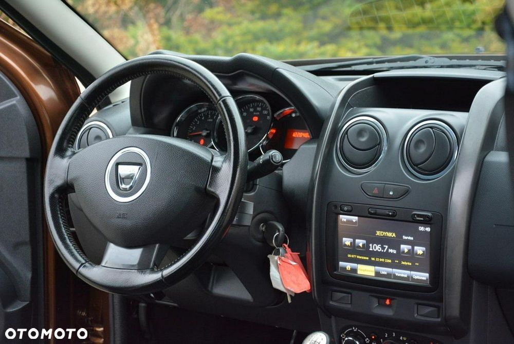 Dacia Duster TCe 125 2WD Prestige - 19