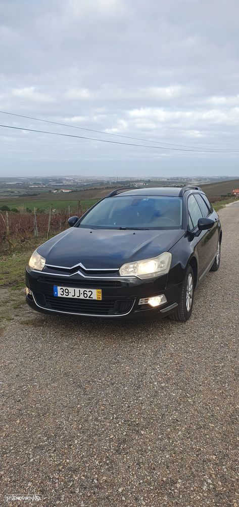 Citroën C5 Tourer 1.6 HDi Business Airdream - 1