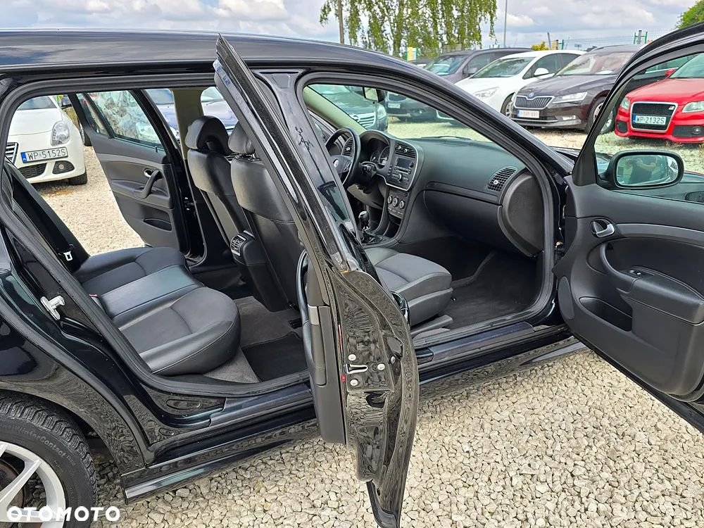 Saab 9-3 1.8 i Sport-Kombi Anniversary - 11