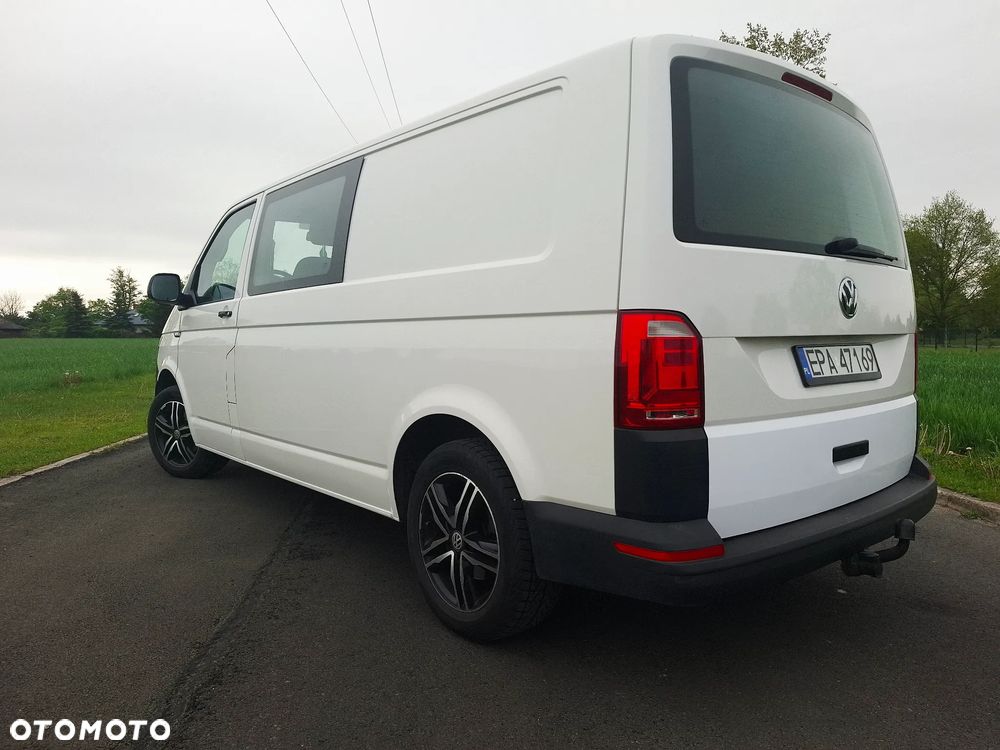 Volkswagen Transporter T6 - 6