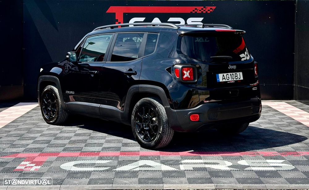 Jeep Renegade 1.0 T Limited - 6
