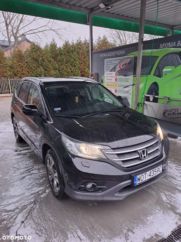 Honda CR-V - 1