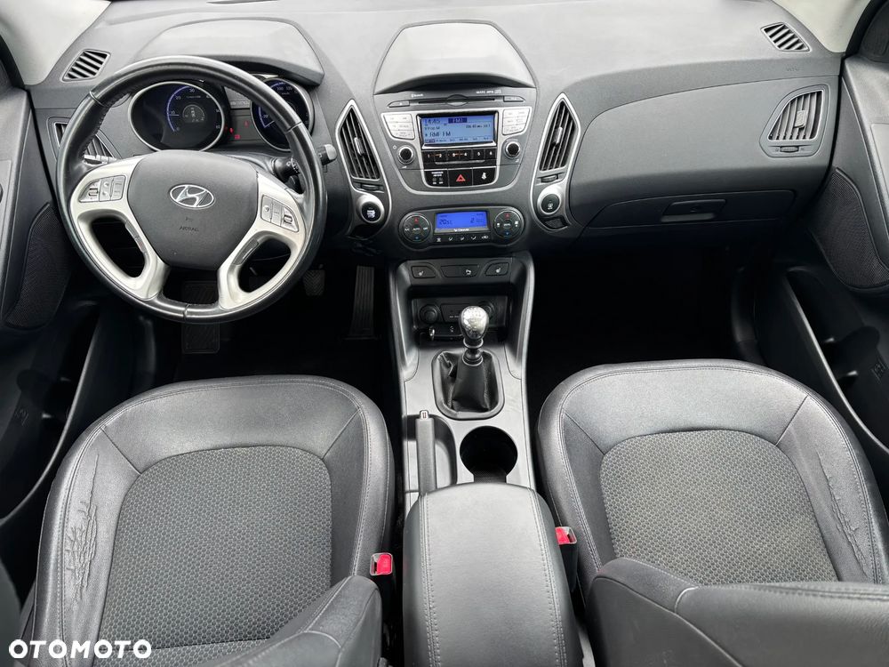 Hyundai ix35 2.0 CRDi 4WD Premium - 7