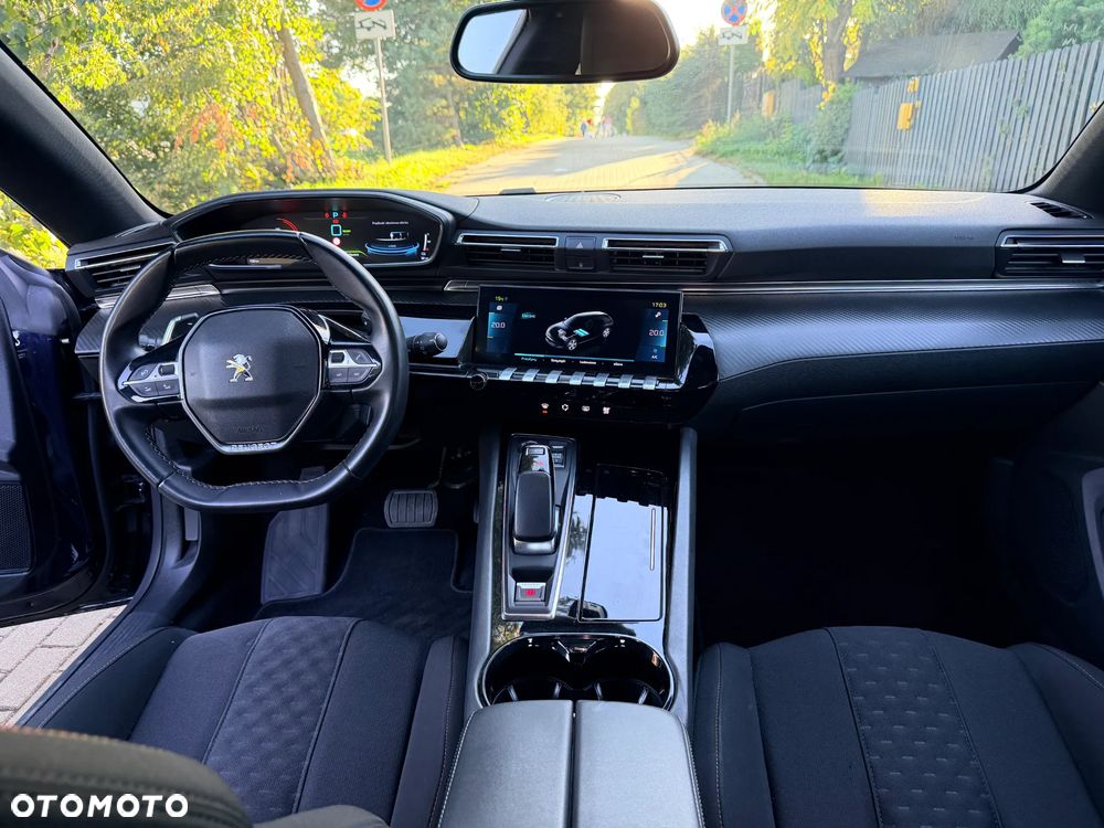 Peugeot 508 PureTech PHEV 225 Allure S&S e-EAT8 - 15