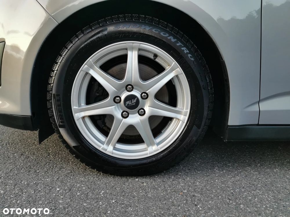 Ford C-MAX 1.6 EcoBoost Trend - 15
